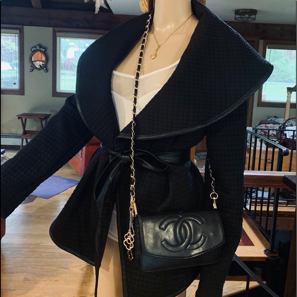 ❗️SOLD ❗️Chanel TIMELESS Clutch/WOC BEAUTIFUL 💙💕💙 - Picture 6 of 16